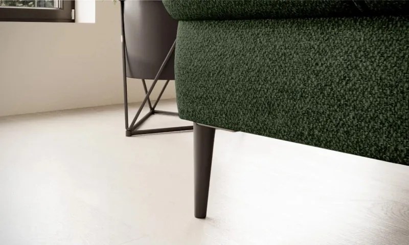 Narożnik DENVER L Lewostronny z funkcją spania Lewostronny w ktaninie SERENO 690 WERSAL