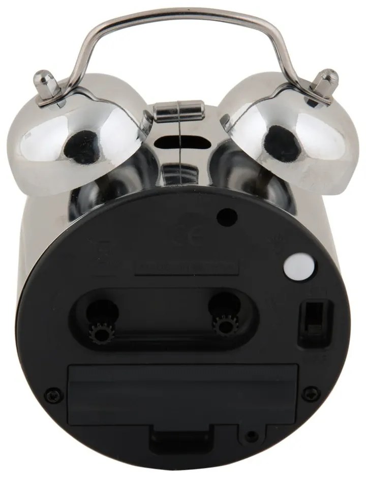Budzik ø 8 cm Pearl Glow – Karlsson