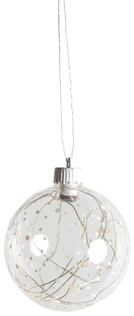 LED kula świetlna w kropki