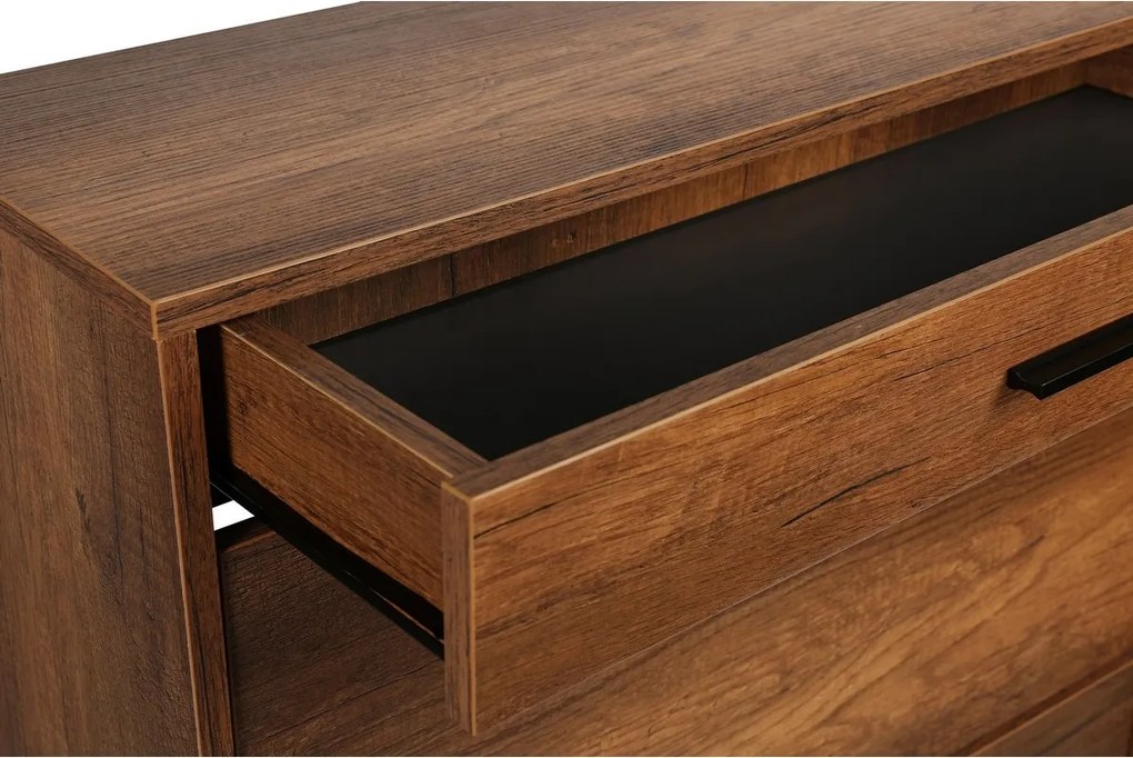 Szafka na buty Oslo Walnut II
