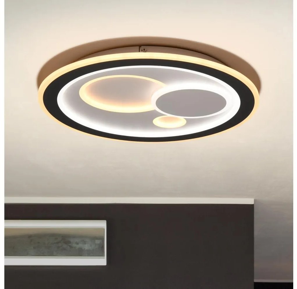 Brilagi - LED Plafon ściemnialny MODERN LED/89W/230V 2700-6500K + pilot