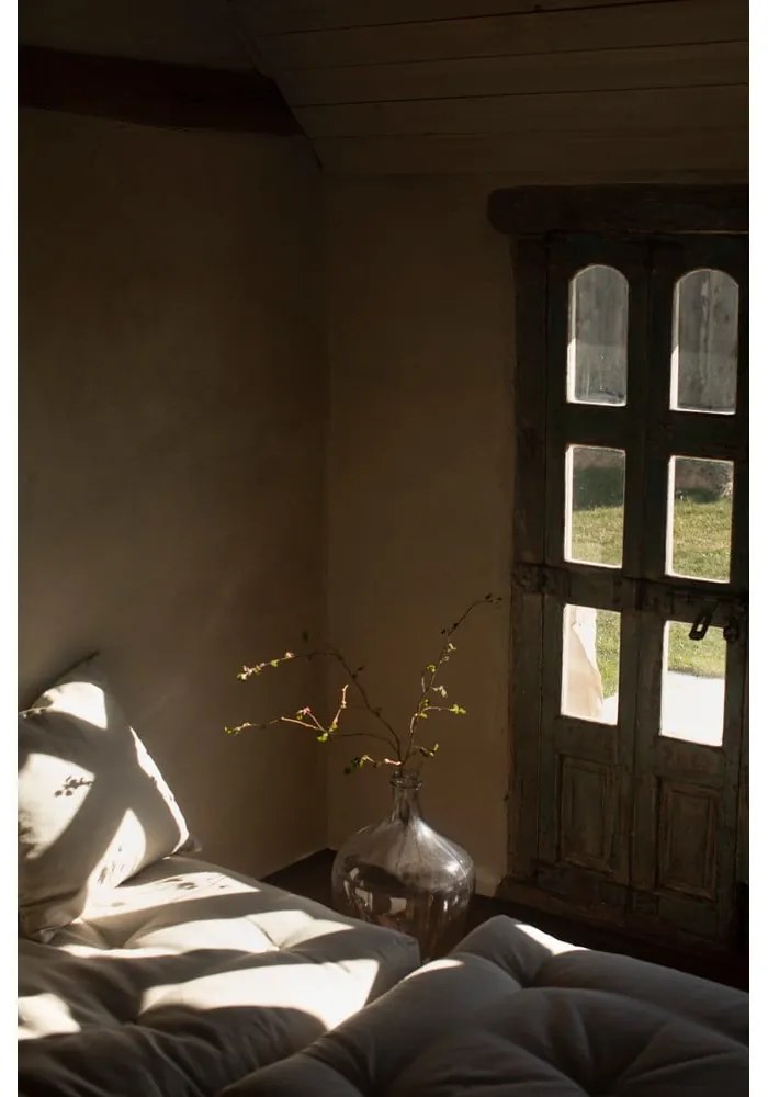 Sofa Karup Design Senza Natural Clear/Clay Brown