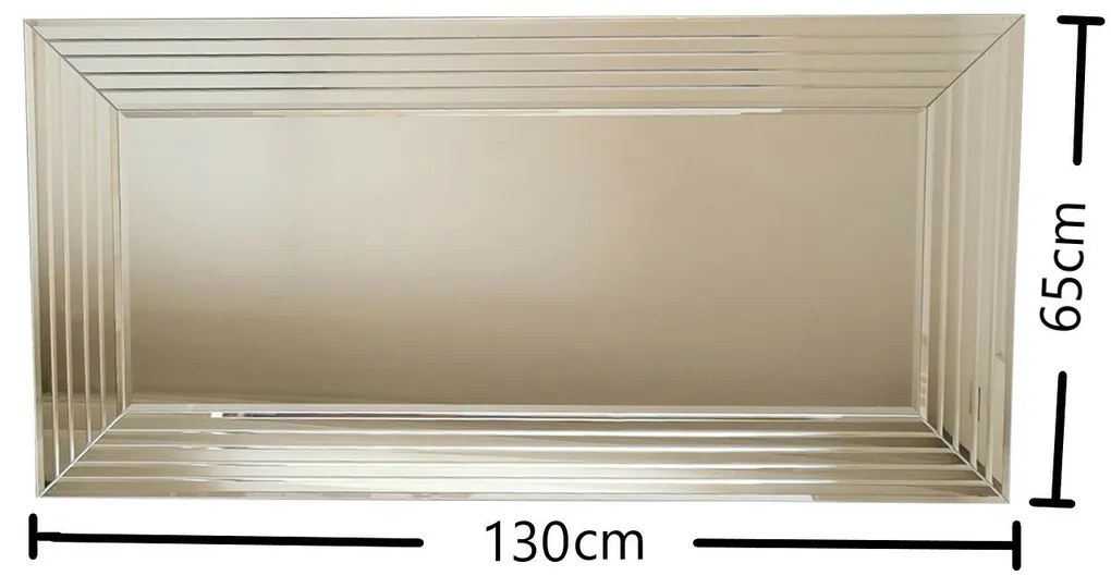 Lustro Janny 65 x 130 cm