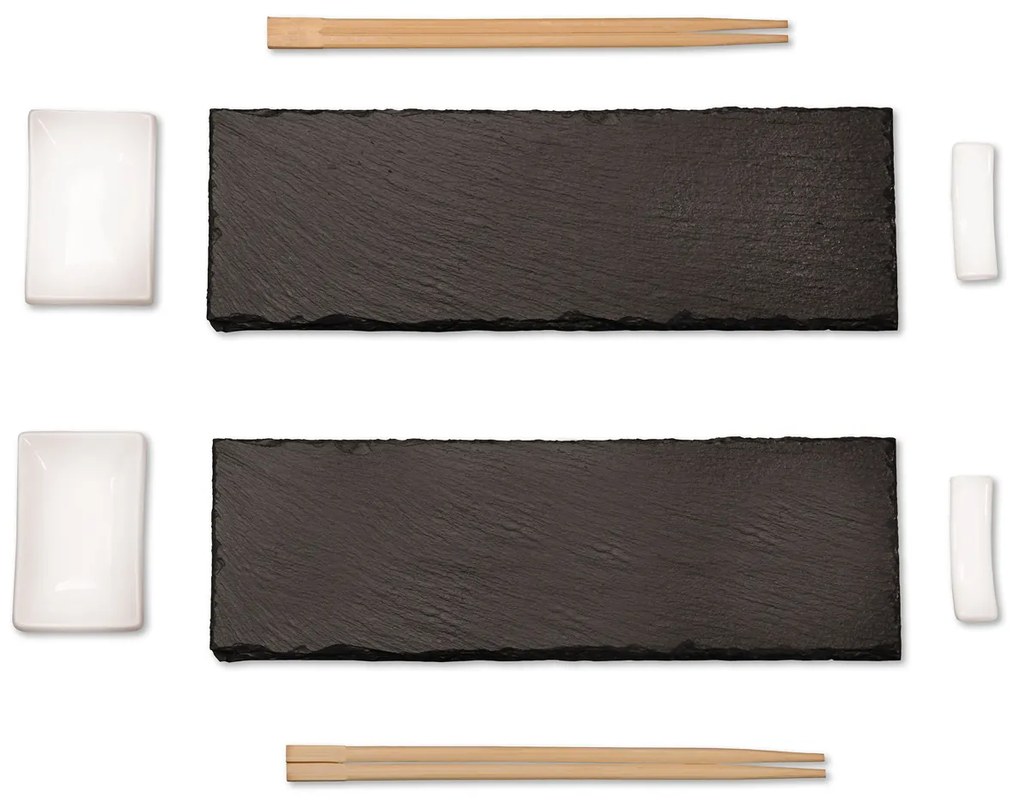 Zestaw sushi dla 2 osób, 8 elementów, Kesper