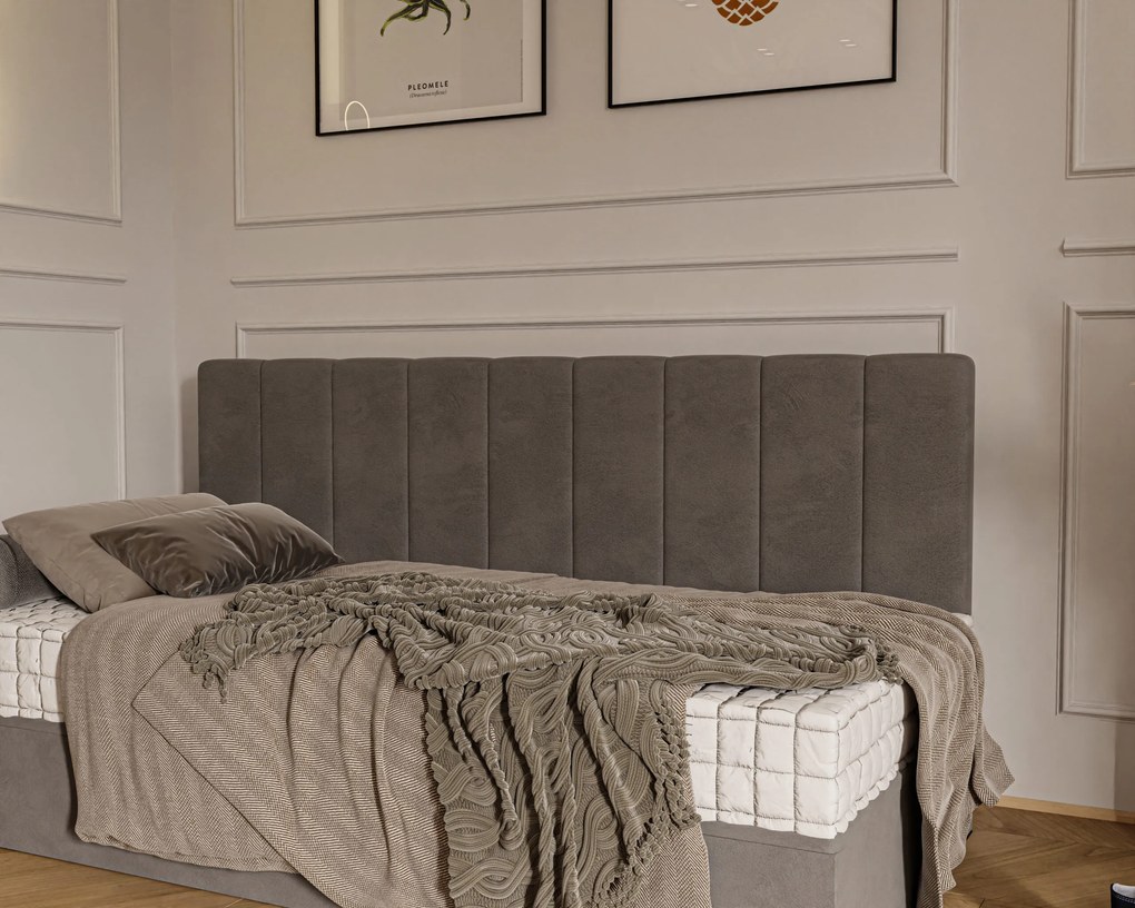 Łóżko dziecięco-młodzieżowe DORIS - 70x200