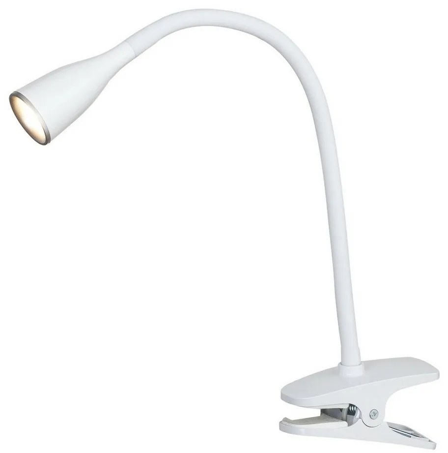 Rabalux 4196 lampa stołowa LED Jeff, biały