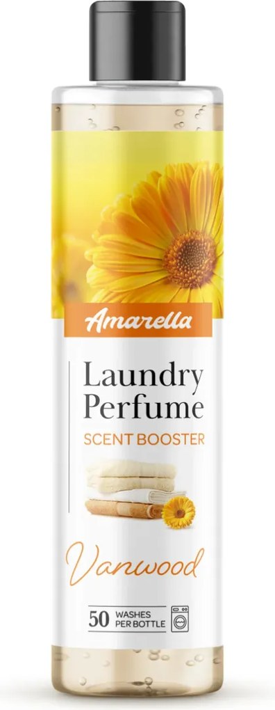 Perfum do prania AMARELLA VANWOOD skoncentrowany 250 ml