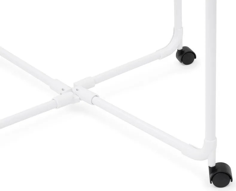 Biała suszarka na pranie 30 m HangOn Tower – Brabantia