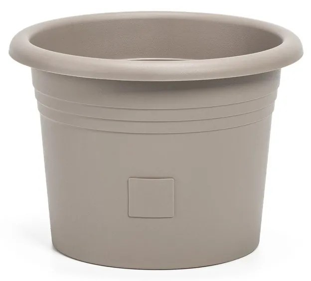 Plastia Sadzarka samonawadniająca Narza , średnica25 cm, ciemnoszary, śred. 25 cm