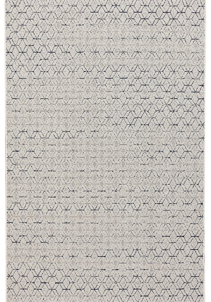 Dywan Lineo beige/midnight blue 160x230cm
