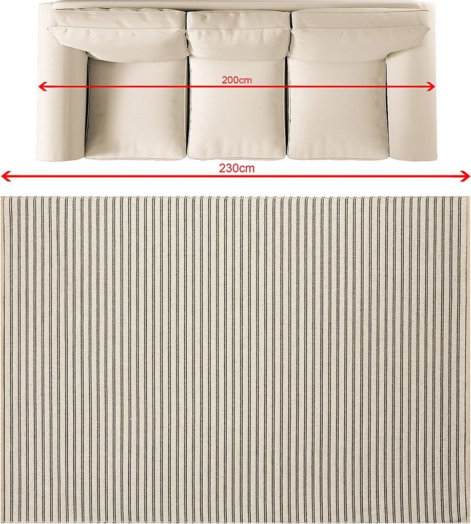 Dywan Harmony Beige I 160x230 cm