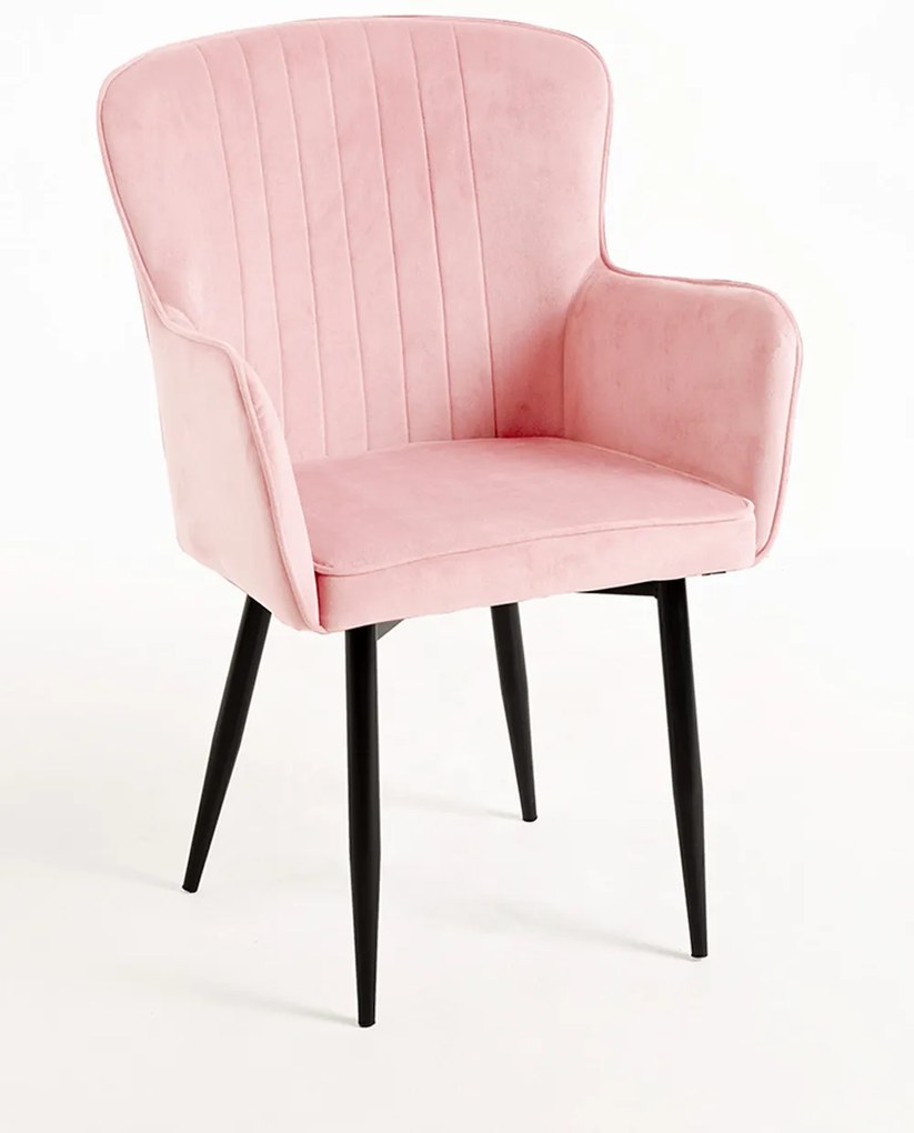 Aksamitne krzeso Dalye