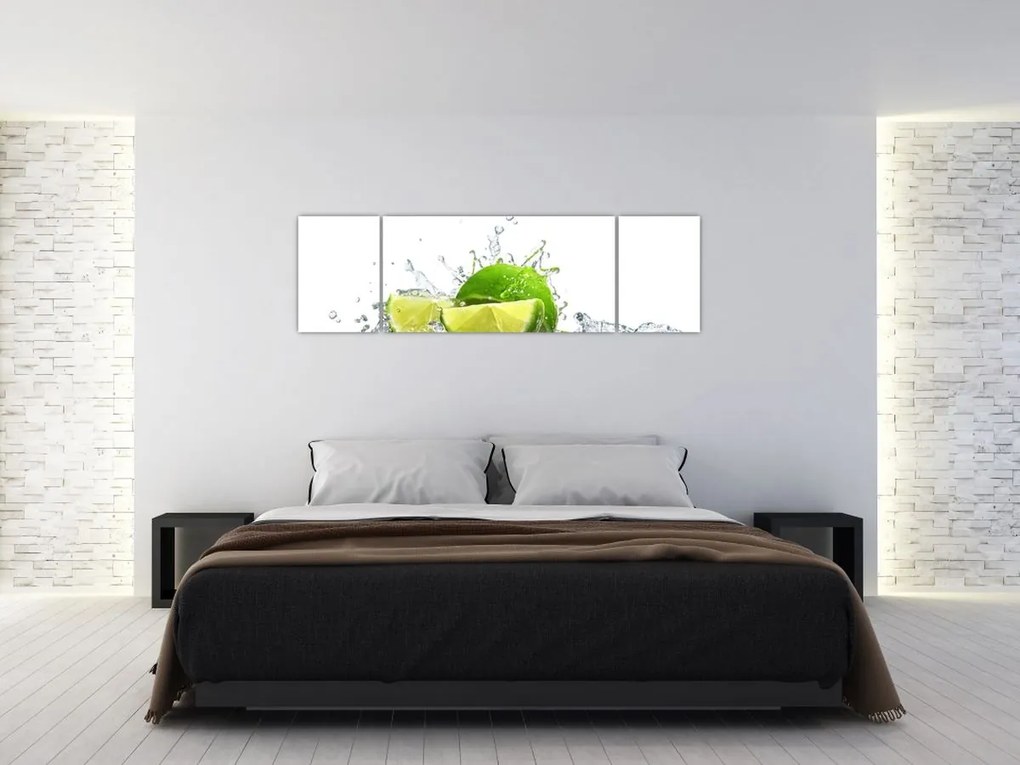 Obraz - Limes (170x50 cm)