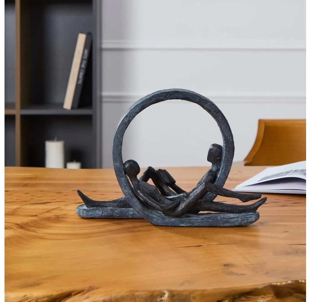 Eglo 427416 - Dekoracja SIOCON 21,5x31 cm żywica