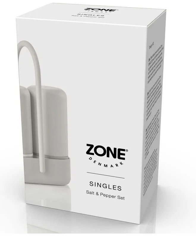 Solniczka i pieprzniczka Singles – Zone