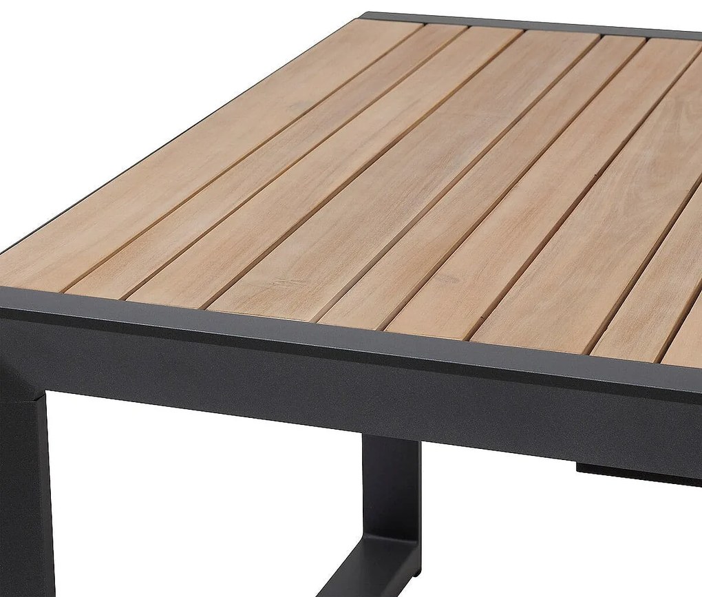 Komplet aluminiowy EMPERIA 1+10