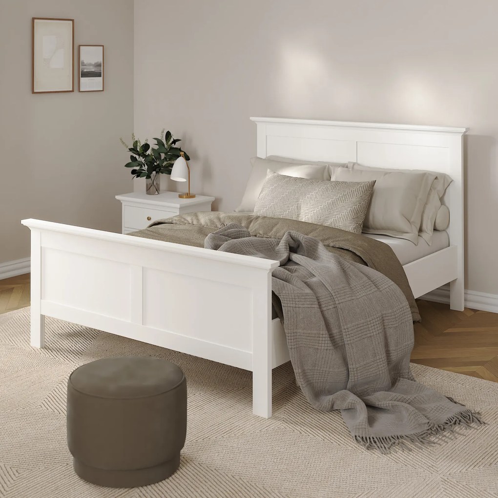 Łóżko Paris 140x200