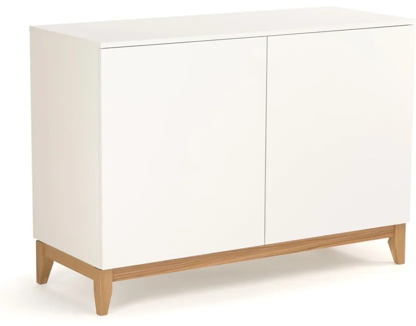 Biała komoda Woodman Blanco
