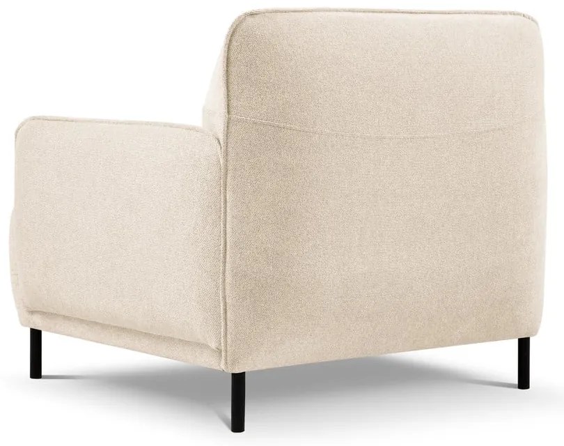 Beżowy fotel Windsor &amp; Co Sofas Neso