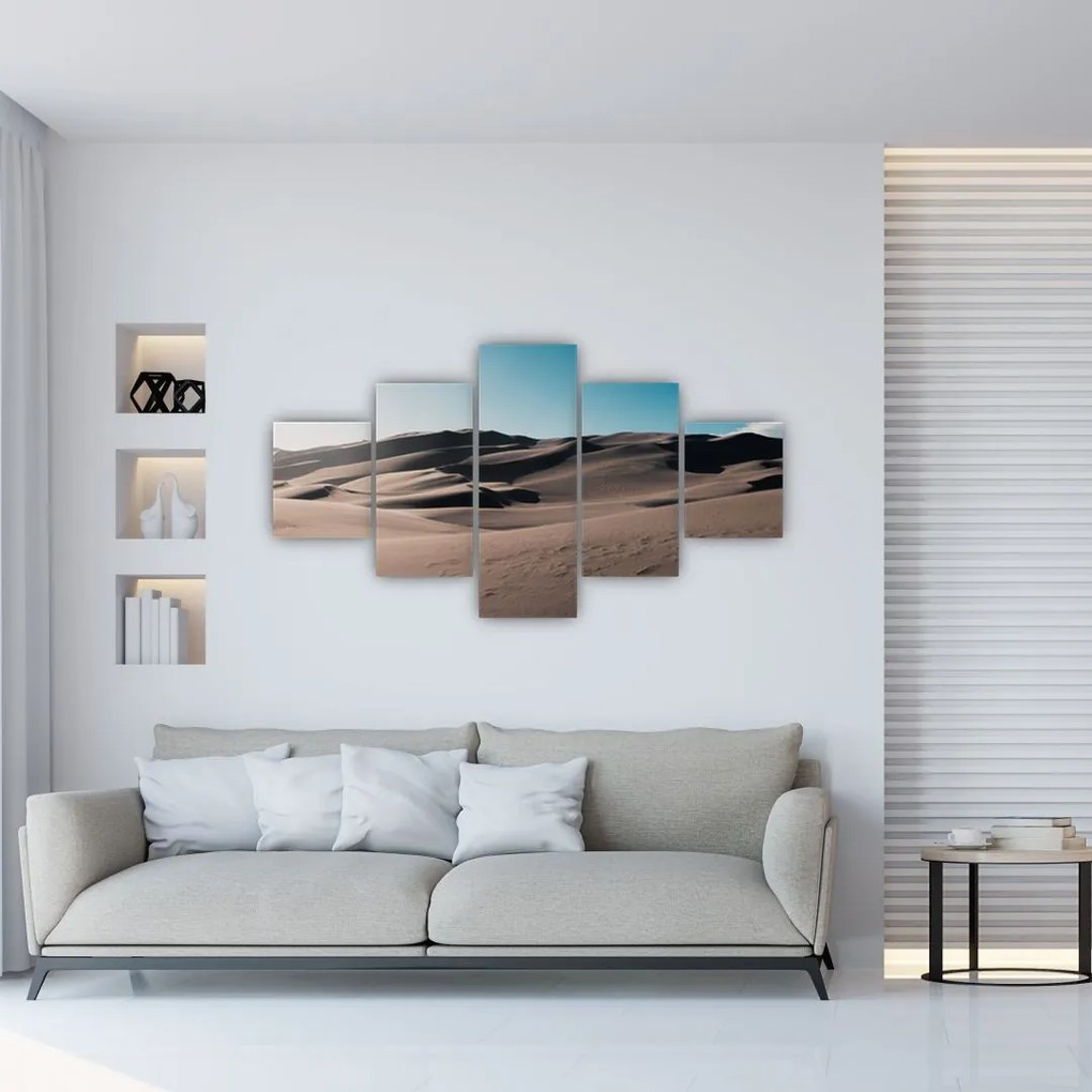Obraz - Z pustyni (125x70 cm)