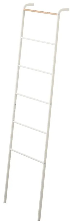 Biały wieszak/drabina YAMAZAKI Tower Ladder