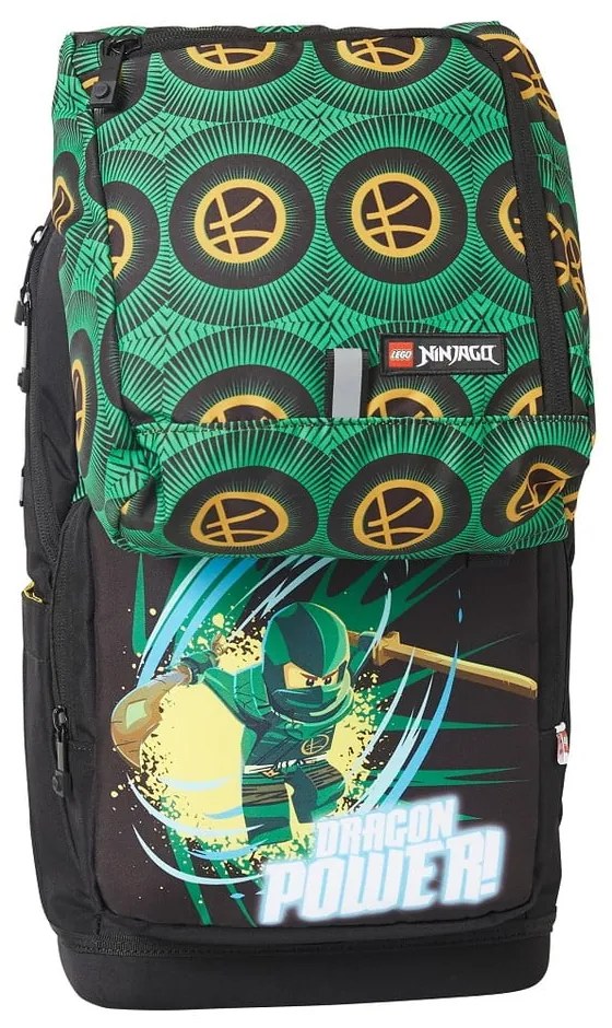 Plecak dziecięcy 20 l Ninjago Dragon Power Optimo Plus – LEGO®