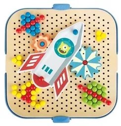 Hape Eksperymentalny zestaw do zabawy Cogworks