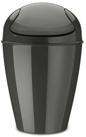 Koziol Kosz na śmieci 12 l, ciemnoszary