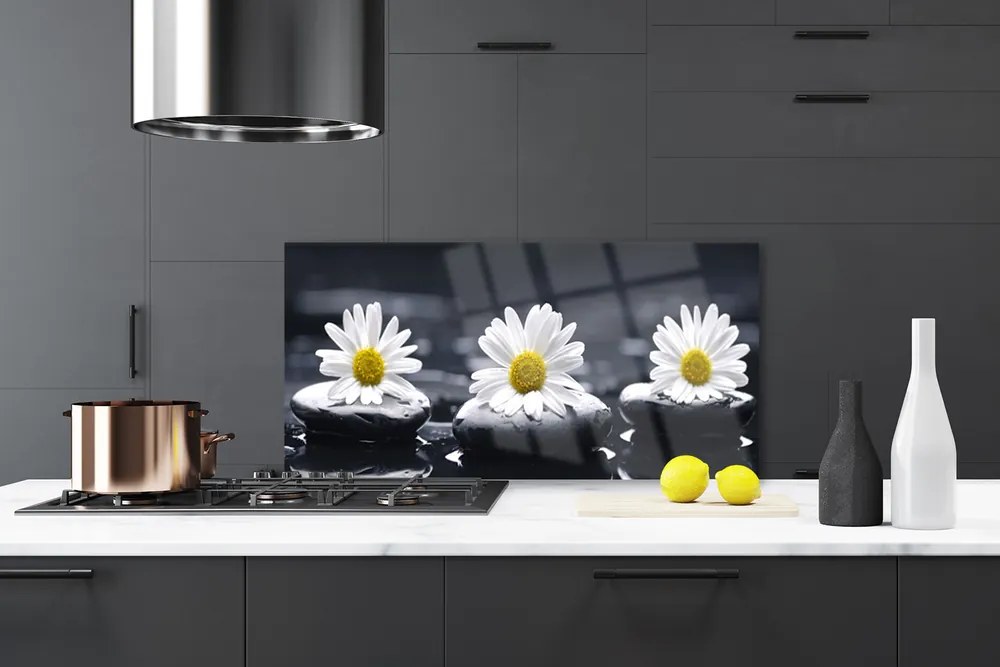 Panel nad blat kuchenny Stokrotka Wśród Kamieni