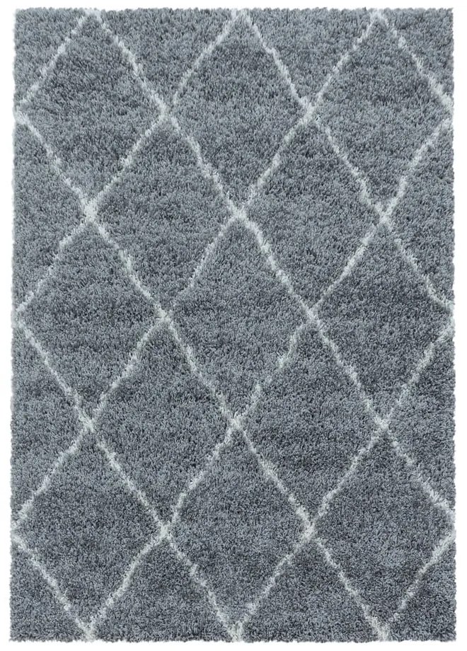 Szary dywan 120x170 cm Alvor – Ayyildiz Carpets