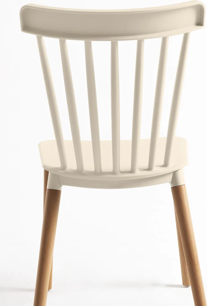 Zestaw 2 Krzese Leka