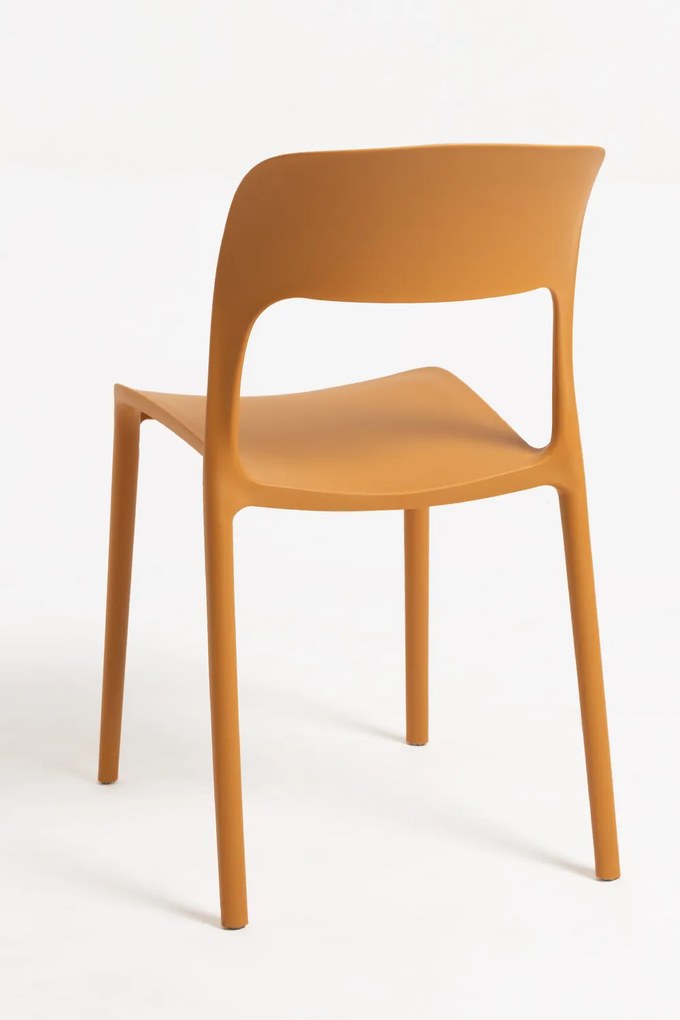 Zestaw 4 Krzese Inis