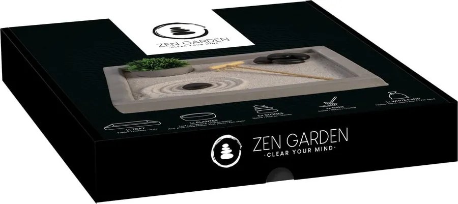 Ogród zen Esschert Design Zen, 20x20 cm