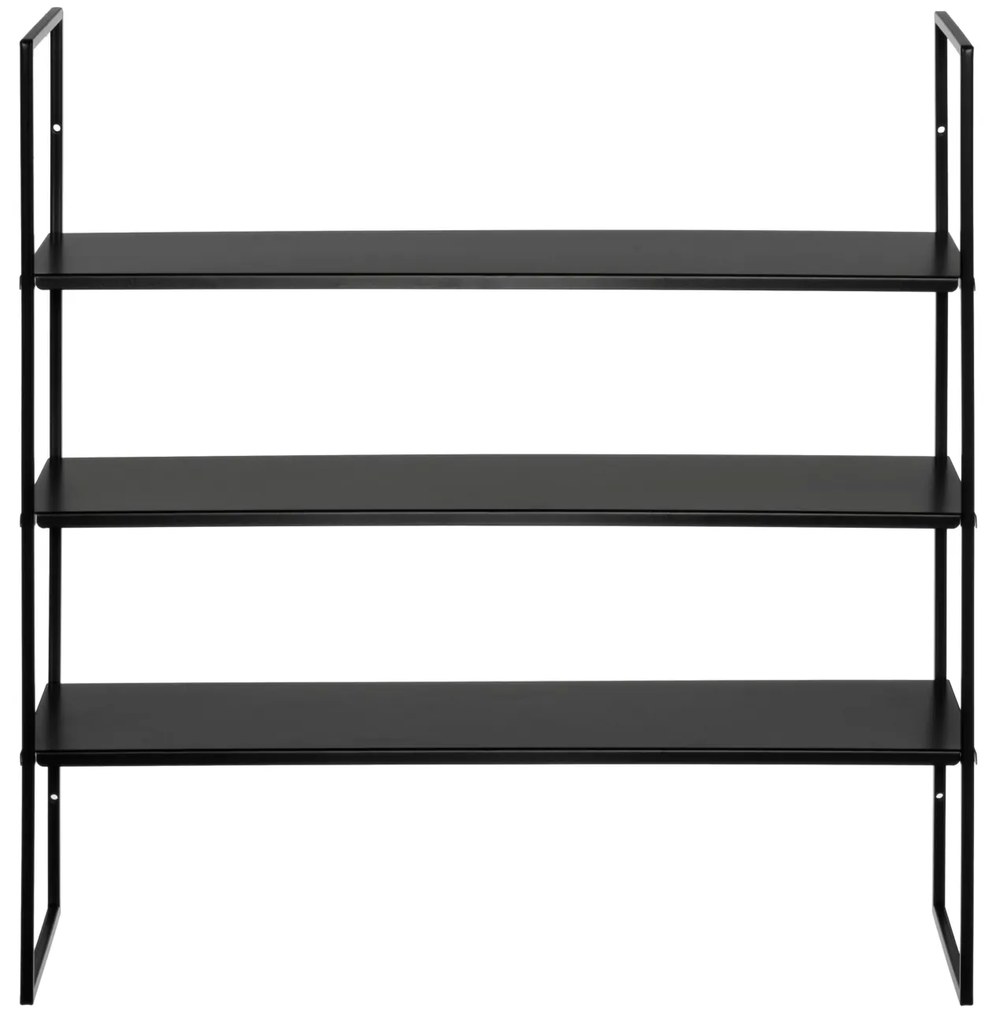 Metalowa półka na buty, 20 x 60 x 60 cm