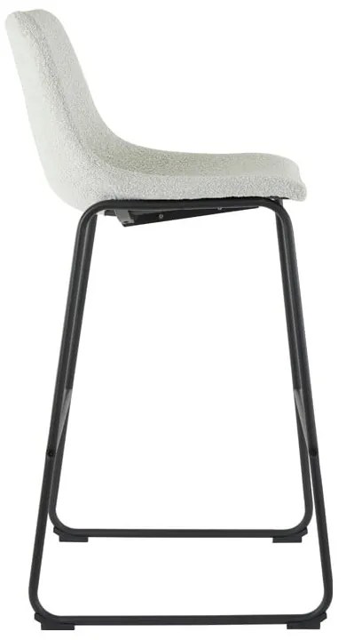 Biały hoker Jeddo – Light & Living