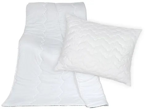 Bellatex Komplet kołdry i poduszki Kamilka Lux letni, 135 x 200 cm, 70 x 90 cm