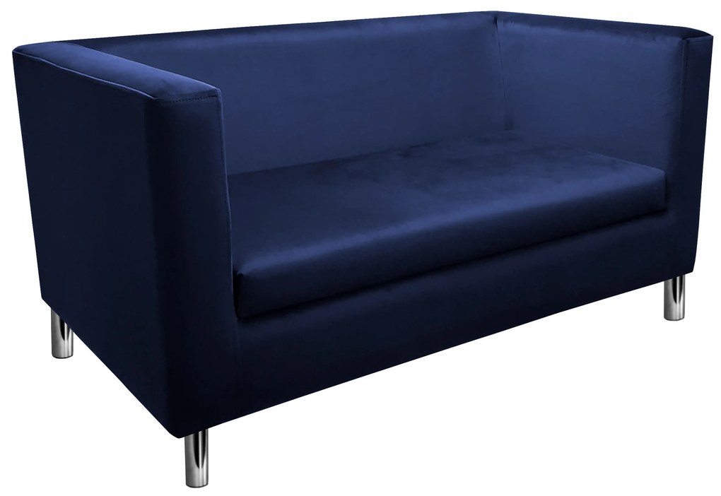 Sofa Monaco nogi chrom MG16
