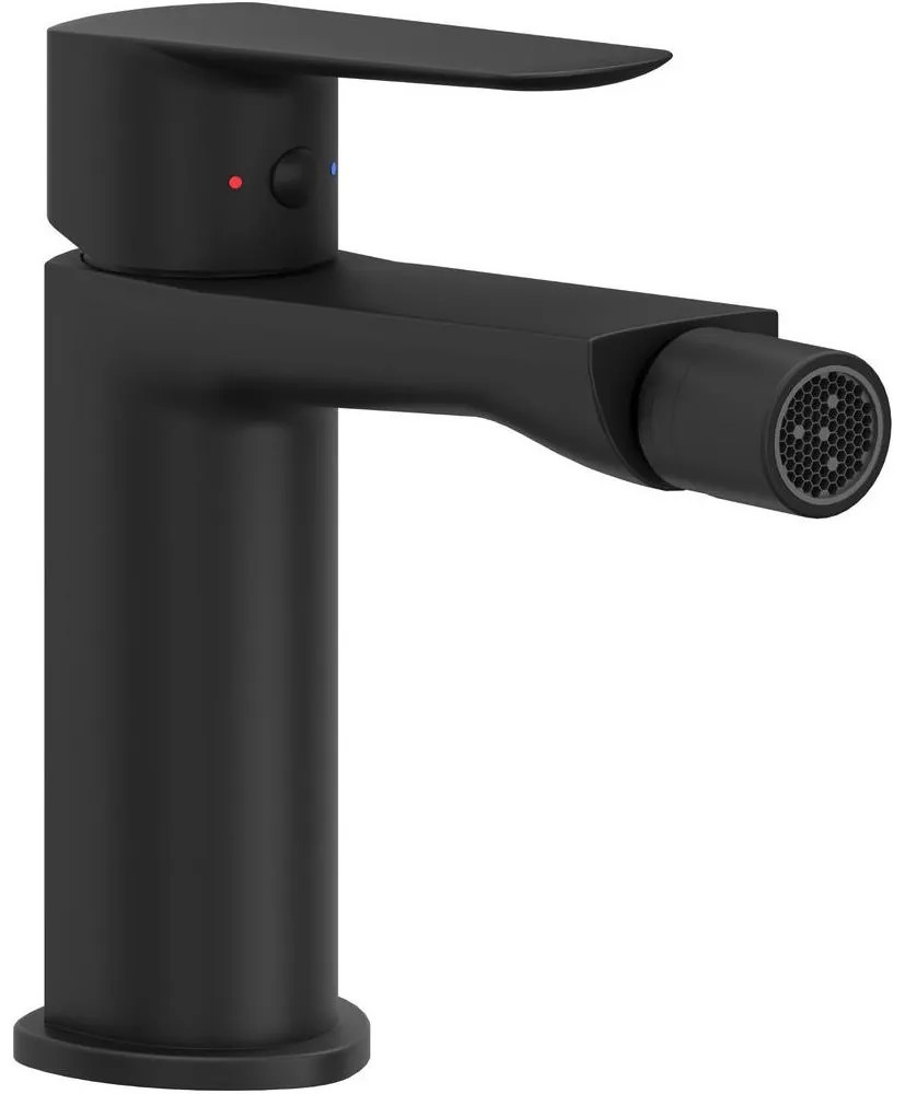 Ravak X070481 - Bateria bidetowa LIFE czarna