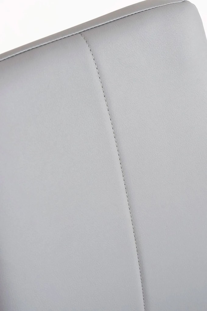 Zestaw 4 Krzese Humi Ekoskóra