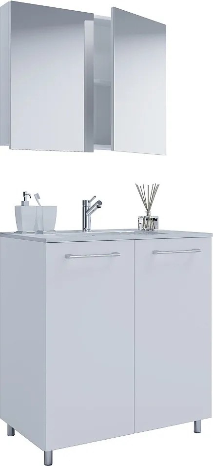 3 szt. umywalka Badinos SC