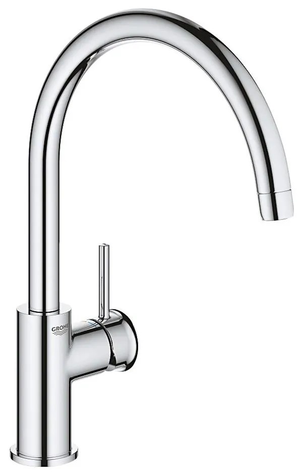 GROHE 31553001 - Bateria zlewozmywakowa START CLASSIC błyszczący chrom