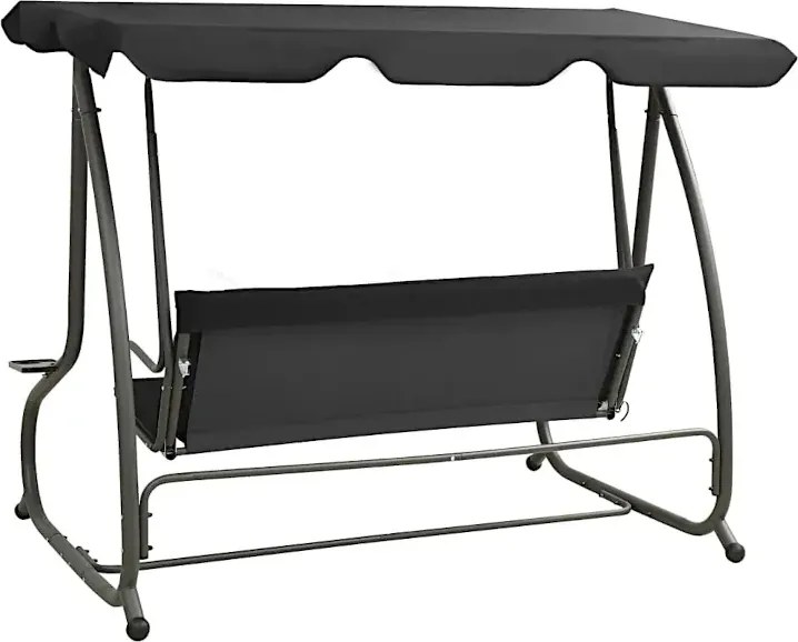 Huśtawka ogrodowa z baldachimem Z6-H48