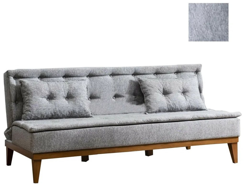 Sofa rozkładana Fuoco Grey