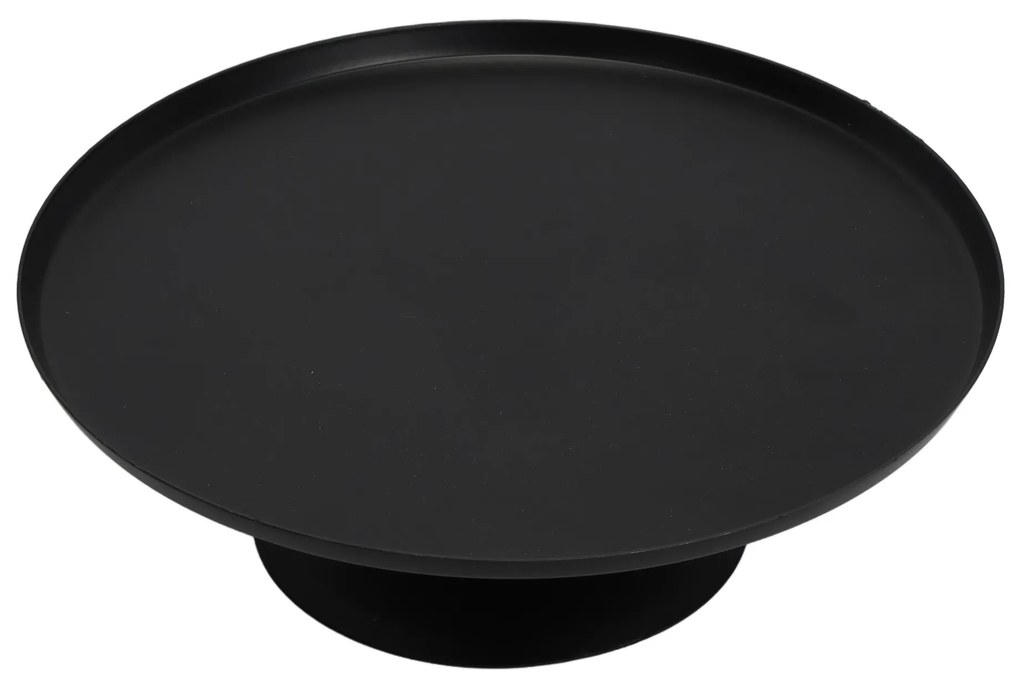 Patera na ciasto metalowa TORI, Ø 24 cm