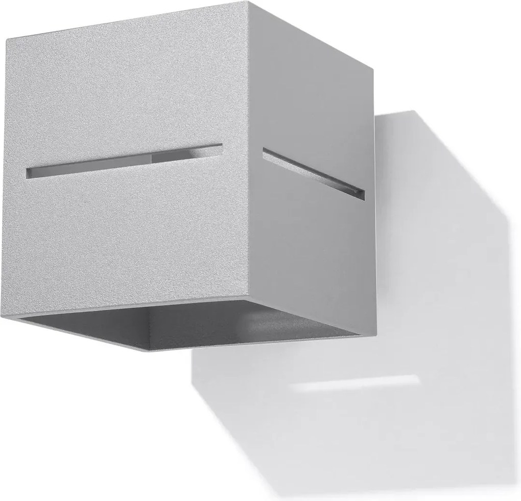 Minimalistyczny kinkiet G0-R23