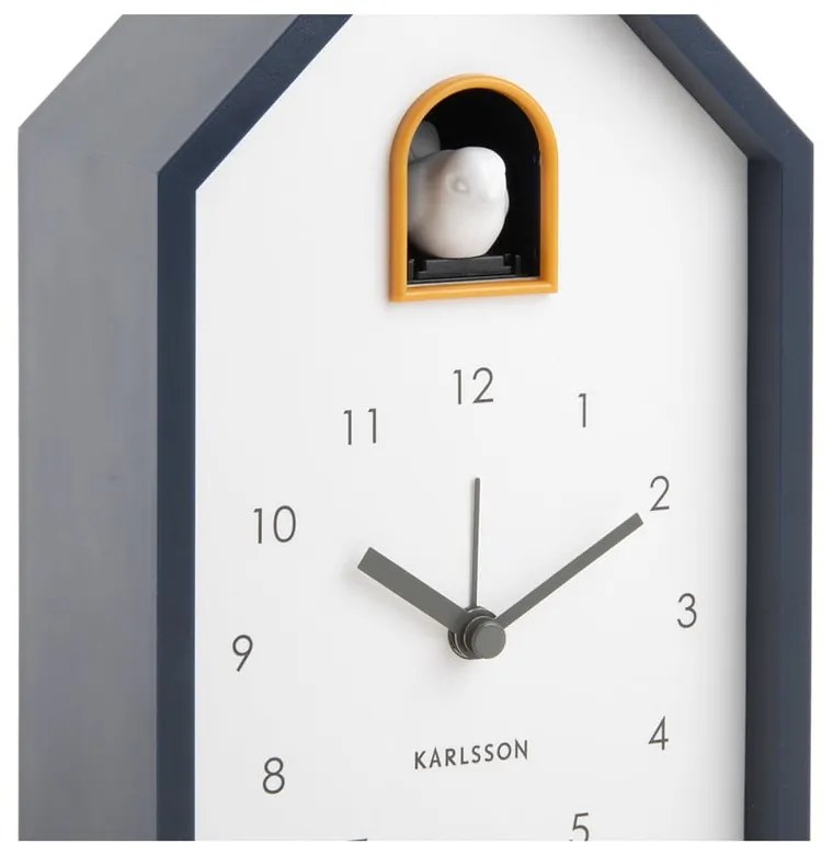 Budzik Modern Cuckoo – Karlsson