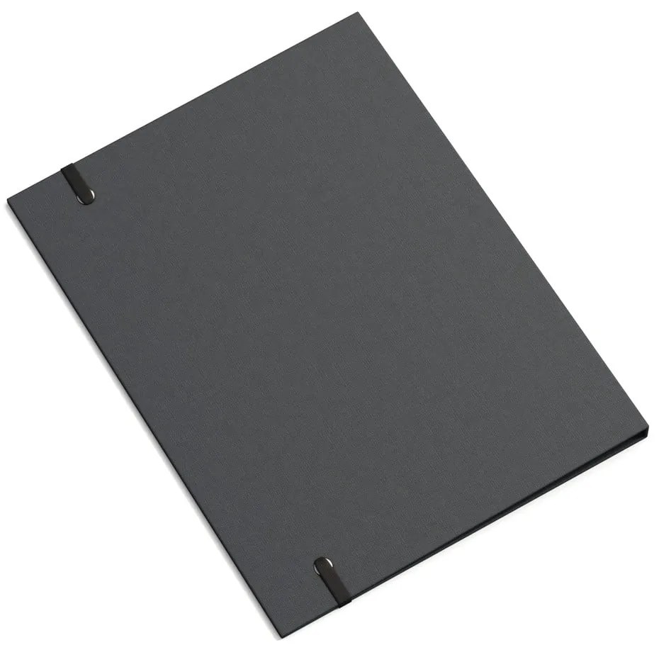 Kartonowy organizer na dokumenty Paulina Restore Paper Laminate A4 – Bigso
