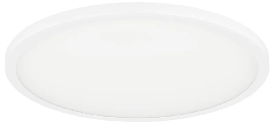 Eglo 900758-LED Plafon ściemnialny SARSINA-Z 33,5W/230V śr. 45 cm biały