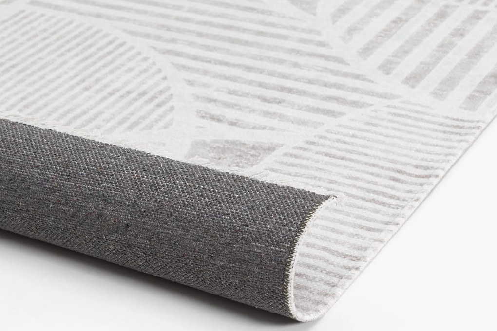 Dywan nowoczesny Dean beżowy 80 cm x 145 cm