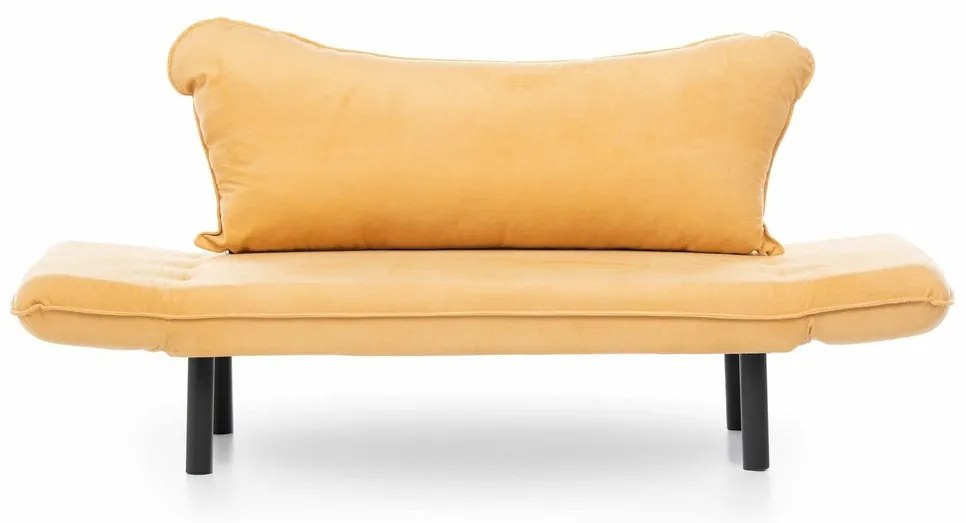 Sofa rozkładana Chatto Mustard